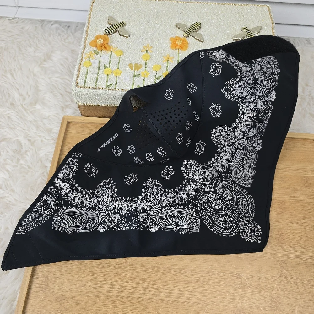 Seirus Weather Shield Bandana Face Mask
